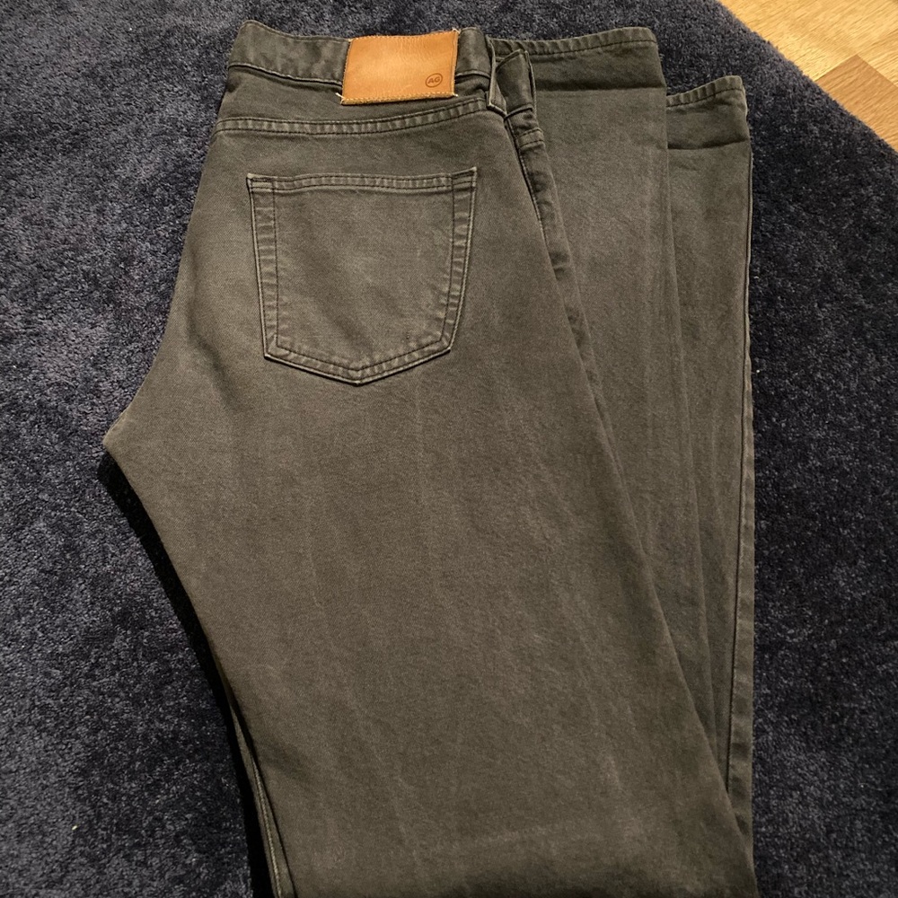 AG Adriano Goldschmied “Matchbox” Jeans 30x34